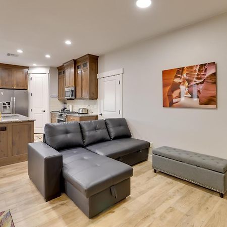 Toquerville Home With Mtn Views, Near State Parks! Экстерьер фото