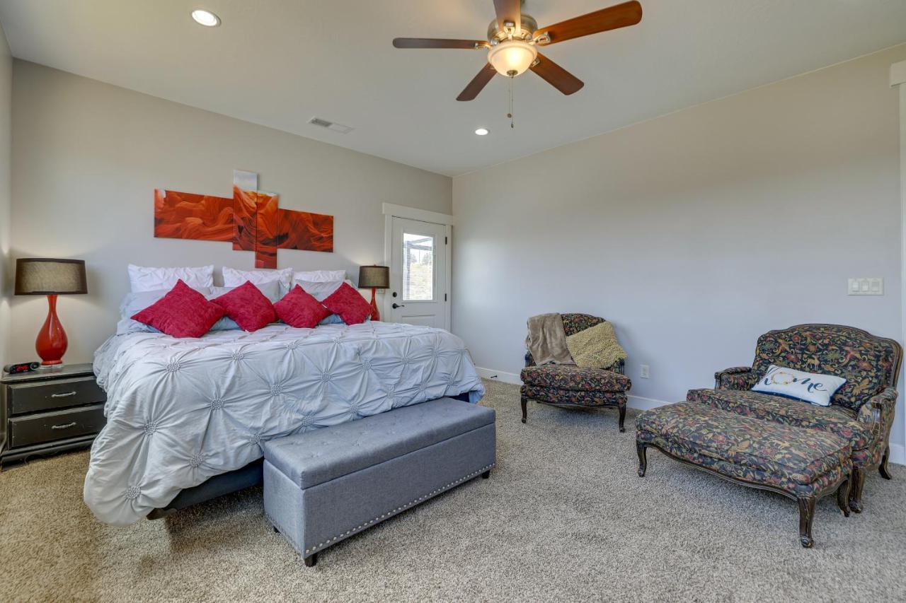 Toquerville Home With Mtn Views, Near State Parks! Экстерьер фото
