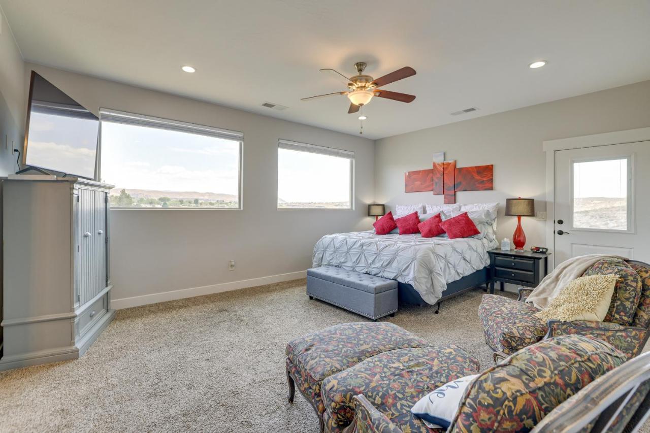 Toquerville Home With Mtn Views, Near State Parks! Экстерьер фото