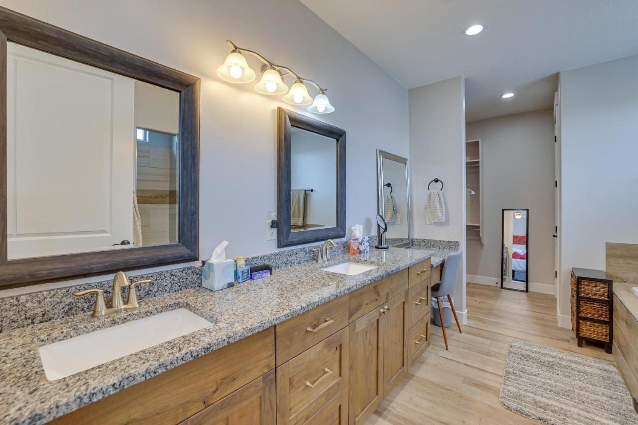 Toquerville Home With Mtn Views, Near State Parks! Экстерьер фото