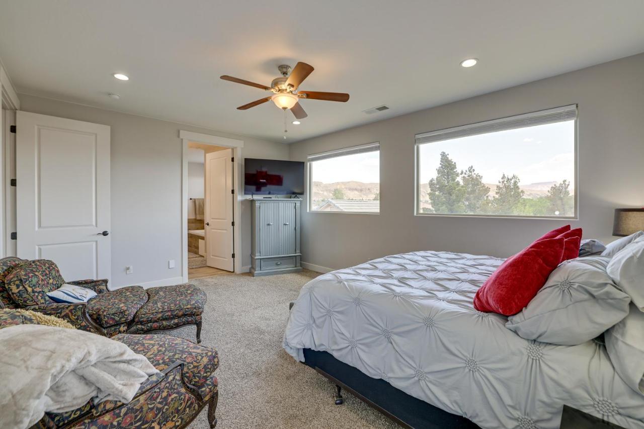 Toquerville Home With Mtn Views, Near State Parks! Экстерьер фото