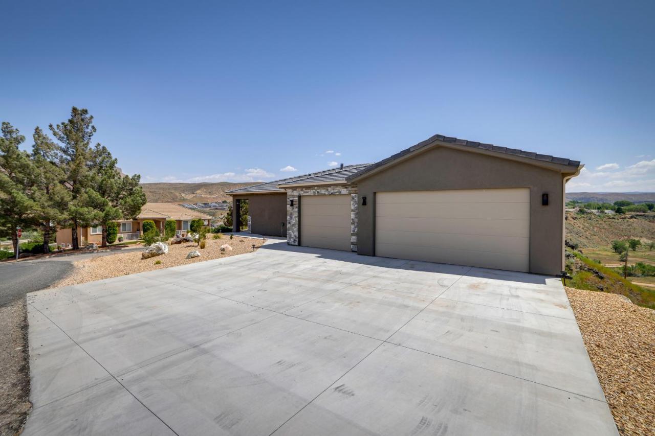 Toquerville Home With Mtn Views, Near State Parks! Экстерьер фото