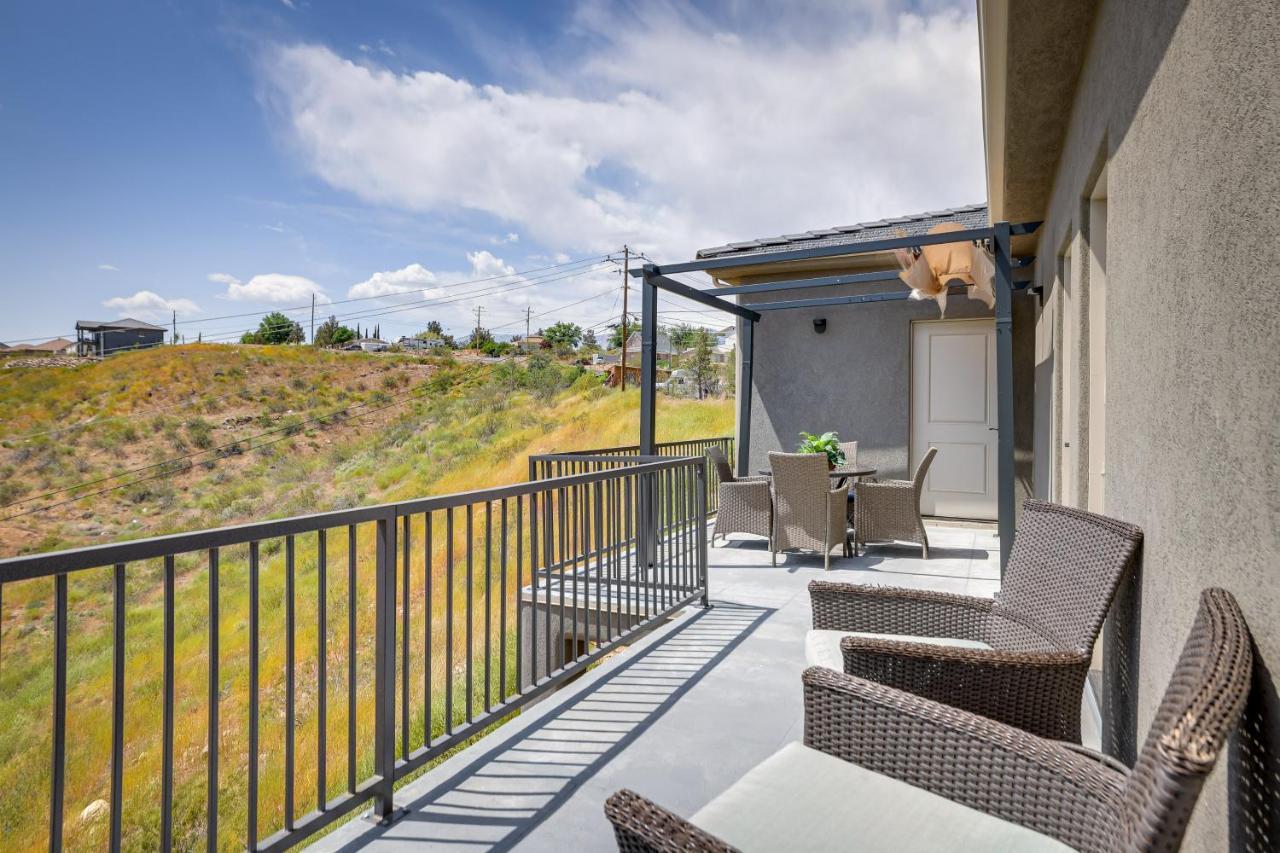 Toquerville Home With Mtn Views, Near State Parks! Экстерьер фото