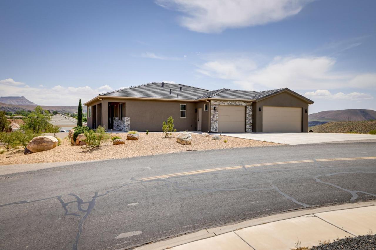 Toquerville Home With Mtn Views, Near State Parks! Экстерьер фото