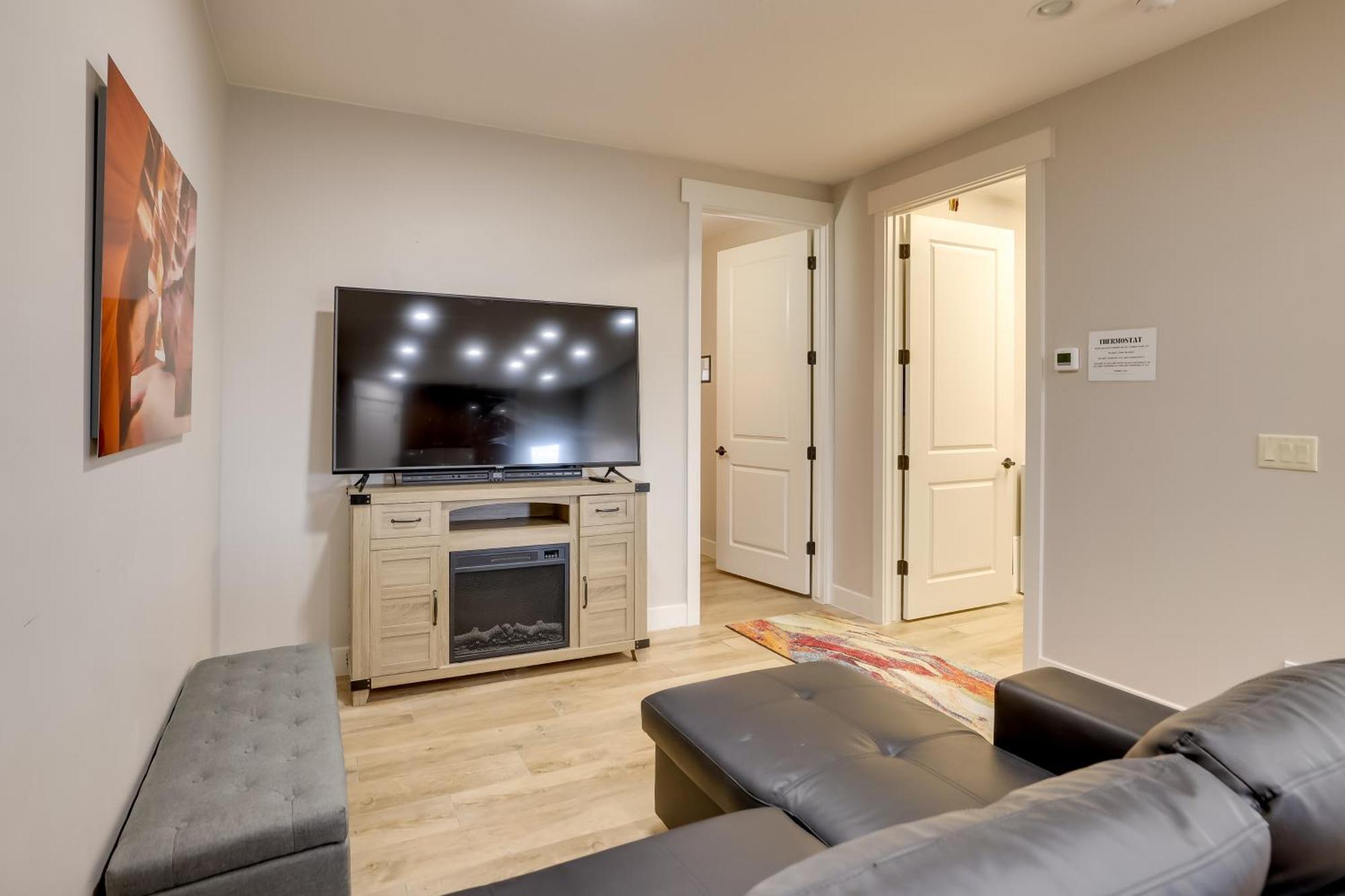 Toquerville Home With Mtn Views, Near State Parks! Экстерьер фото