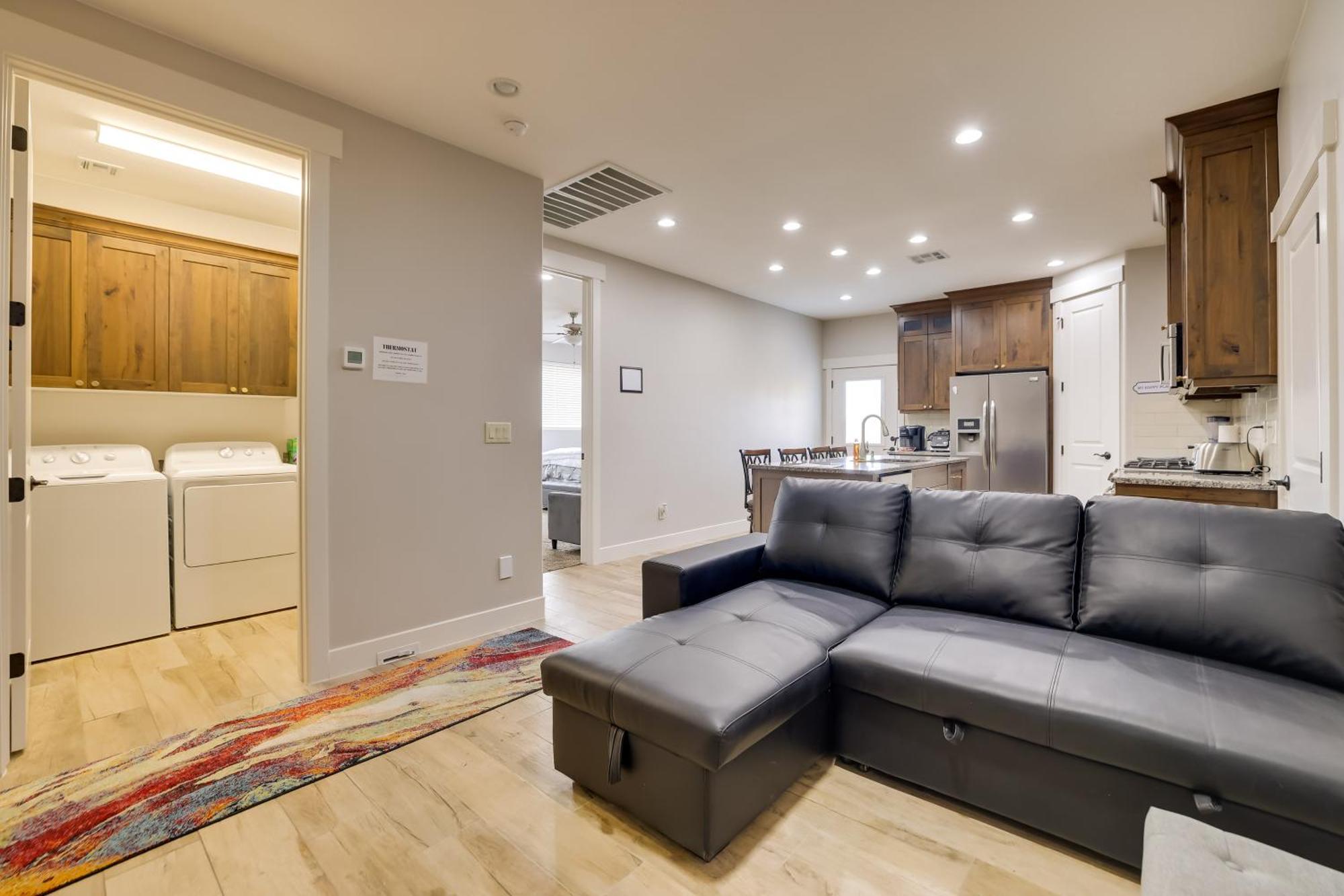 Toquerville Home With Mtn Views, Near State Parks! Экстерьер фото