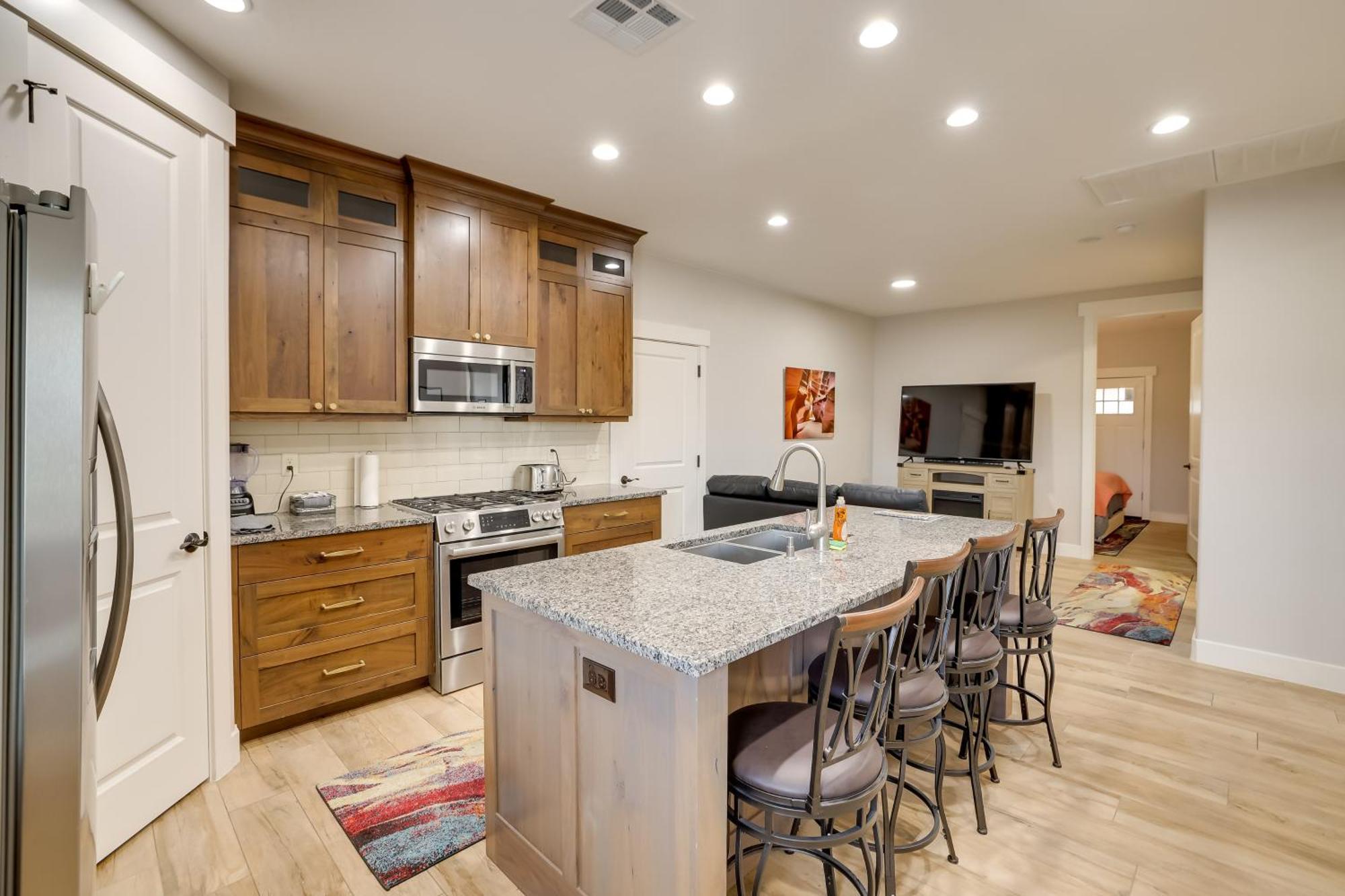 Toquerville Home With Mtn Views, Near State Parks! Экстерьер фото