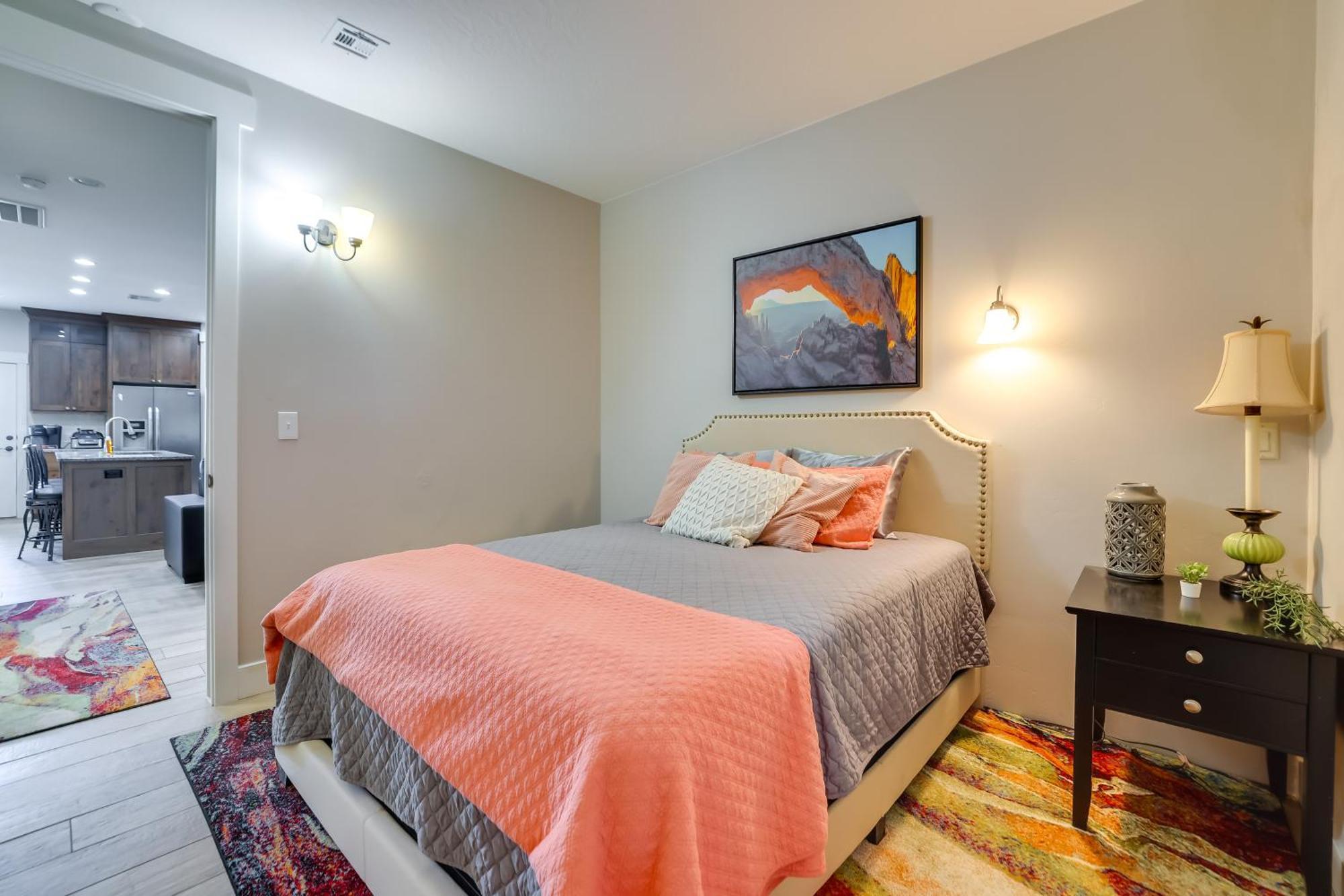 Toquerville Home With Mtn Views, Near State Parks! Экстерьер фото